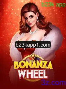 Descubra BonanzaWheel: O Novo Fenômeno dos Jogos da b23k app
