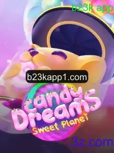 CandyDreams: Descubra o Mundo Doce do Novo Jogo da b23k App