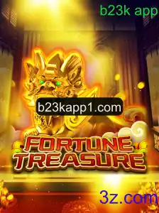 Explorando o Jogo FortuneTreasure e as Funcionalidades do b23k app