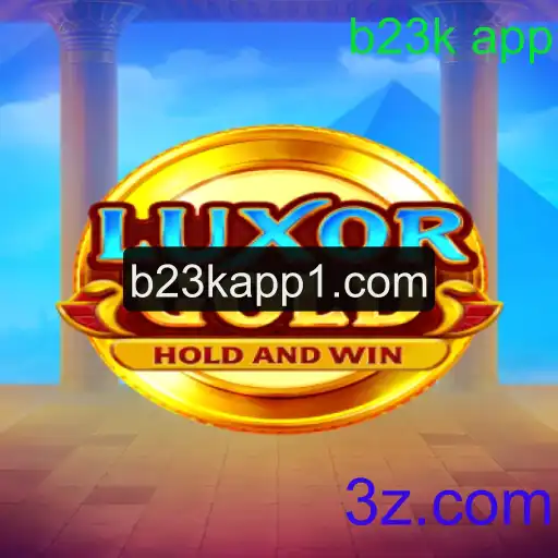 Explorando LuxorGold: Um Novo Horizonte no Universo dos Jogos com b23k app
