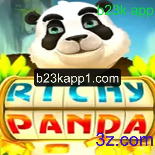 Explorando o Jogo RichyPanda e sua Conexão com b23k app